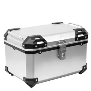 X-PLOR KS580 - ABS - 52L platine kanssa Universal Ylätasku - Harmaa Aito