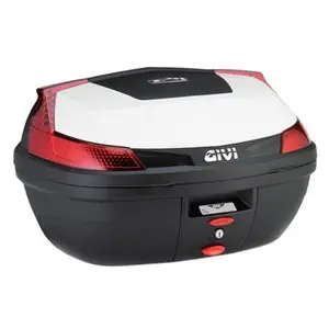 Givi MONOLOCK B47 BLADE Universal Ylätasku - Musta Päivän Tarjous