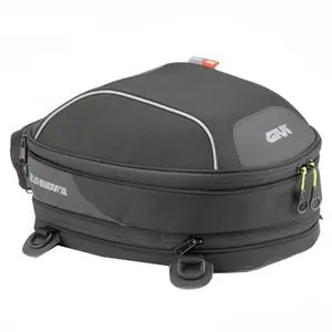 Givi EA147 TAILOCK (30-38 Litres) Universal Satulalaukku - Musta Suosittu