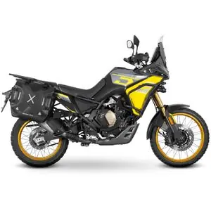 Shad 4P SYSTEM Laukkujen tukiVOGE 800 DS 800 RALLY - 2025 - 2026 Erikoistarjous