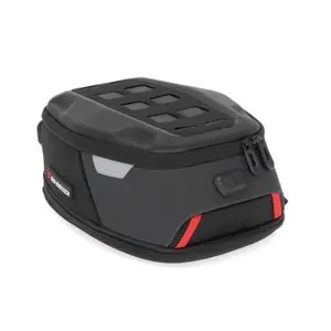 Paras Hinta SW-MOTECH PRO DAYPACK MAGNETIQUE (6 à 9 litraa) Tank bag - Musta