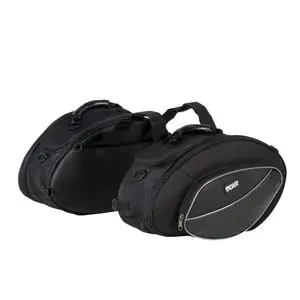 DXR CAMEL SPORT (2x30 litraa) Universal Sivutaskut - Musta Vain Rajoitetun Ajan
