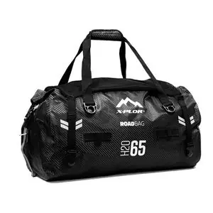 X-PLOR Carbon Series - 65 L Universal Satulalaukku - Musta Paras Hinta