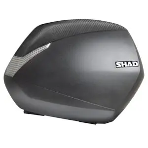 Shad SH36 Universal Matkalaukku - Hiili Ilmainen Palautus