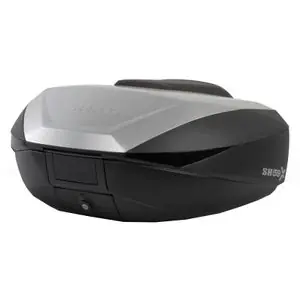Shad SH59X - EXPANDABLE ADVENTURE Universal Ylätasku - Harmaa Tehdashinta