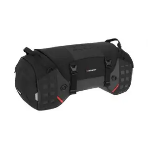 SW-MOTECH PRO TRAVELBAG (65 litraa) Satulalaukku - Musta Päivän Tarjous