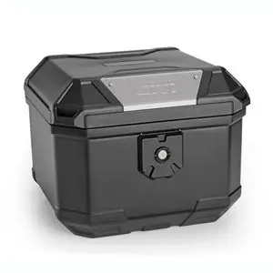 Givi B38N MONOLOCK alu 38LT Universal Ylätasku - Musta Eniten Myyty