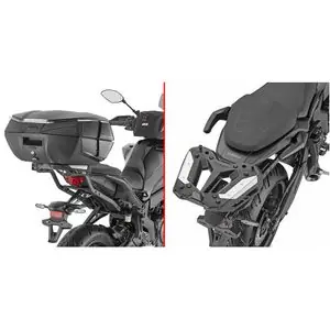 Flash-Tarjous Givi Monorack Top case -tuki