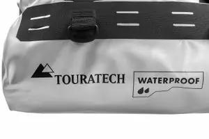 Touratech Rack-Pack 50 litres - Hopea Universal Satulalaukku Vain Rajoitetun Ajan