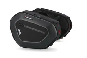 Viikonlopputarjous SW-MOTECH PRO BLAZE (x 2) Universal Sivutaskut