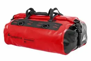 Touratech Rack-Pack 90 litraa - Punainen Universal Satulalaukku Kuuma Tarjous