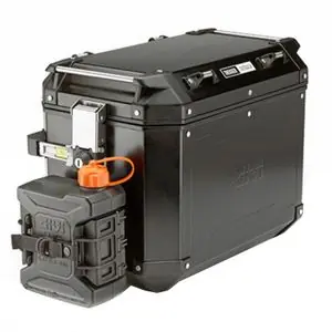 Givi E205 TAN01 NAPPA OUTBACK, DOLOMITI JA ALASKA KOTELLA. Universal Kiinnityssarja Matkavarusteille Tehdashinta