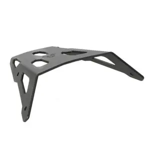 SW-MOTECH STREET RACK Kantokori - MustaHONDA 750 CB 750 HORNET - 2023 - 2026 Suosittu