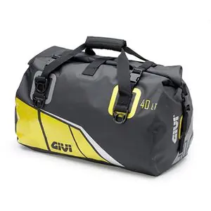 Givi EA115B/KG/BR/BY (40 LITRES) Universal Satulalaukku - Musta Poisto