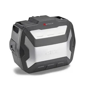 Givi XSPACE Universal Ylätasku - Harmaa Uutuus