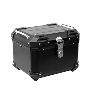 Kuuma Tarjous X-PLOR KS520 - ABS - 38L avec platine Universal Ylätasku - Musta