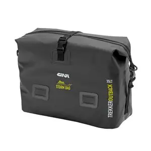 Givi TIIVIS T506 TREKKER OUTBACK 37L LAUKUIHIN Universal Sisätasku Viimeinen Mahdollisuus