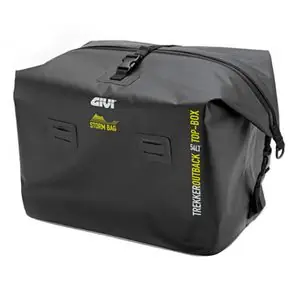 Heti Saatavilla Givi TIIVIS T512 TOP CASE TREKKER OUTBACK 58L varten Universal Sisätasku