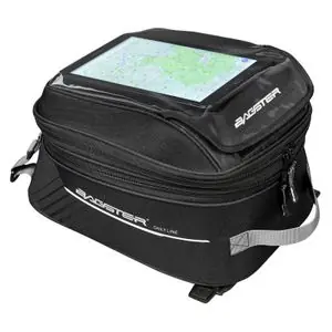 Bagster IMPACT EVO (22 Litres) Universal Tank bag - Musta Osta Nyt
