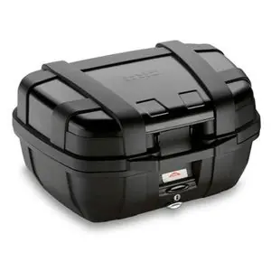 Bestseller Givi MONOKEY TREKKER BLACK LINE 52 L Universal Ylätasku - Musta