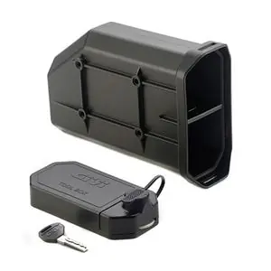 Edullinen Givi S250 Universal Työkalupakki - Musta