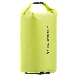 Asiakkaiden Suosikki SW-MOTECH DRYPACK 20 L Universal Vesitiivis laukku - Keltainen