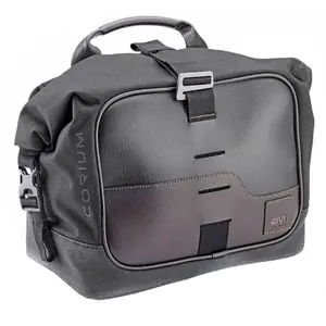 Givi CRM106 (13 Litres) yksikkö Universal Sivutaskut - Musta Uutuus