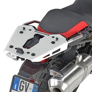 Ilmainen Palautus Givi Alumiini Monokey Top case -tuki