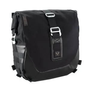 SW-MOTECH LC2 Black Edition (13.5 litraa) vasemmalla puolella yksikkö Sivutaskut - Musta Tarjous