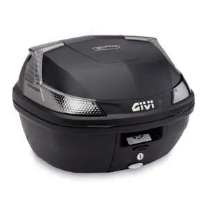 Viikonlopputarjous Givi MONOLOCK B37 BLADE TECH Universal Ylätasku - Musta
