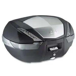 Osta Nyt Givi MONOKEY V47 TECH REFLECTEUR FUME Universal Ylätasku - Musta