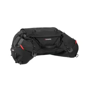 Bestseller SW-MOTECH PRO CARGOBAG (50 litraa) Satulalaukku - Musta