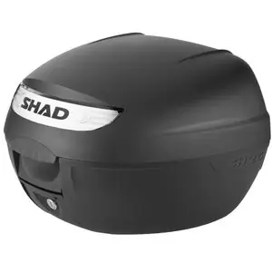 Halpa Shad SH 26 Musta Universal Ylätasku