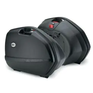 Paras Hinta Kappa MONOKEY SIDE K33 Universal Matkalaukku - Musta