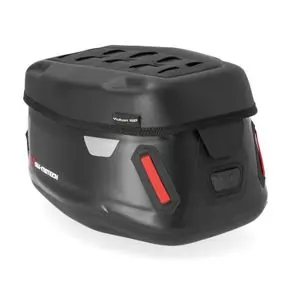 Superhinta SW-MOTECH PRO YUKON WATERPROOF (6 litraa) Universal Tank bag - Musta