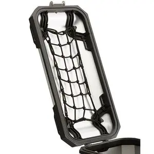 Merkkituote SW-MOTECH POUR VALISES TRAX ADVENTURE TAILLE M Universal Hämähäkinverkko - Musta