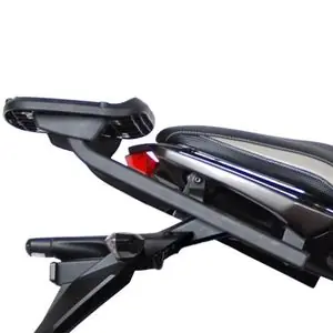 Shad Top master Top case -tuki Sertifioitu