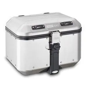 Givi Trekker Dolomiti 46 L monokey Universal Ylätasku - Harmaa Edullinen