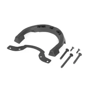 Shad Click system Y010CS tankbag Click system Polttoainesäiliön rengas - Musta Osta Nyt