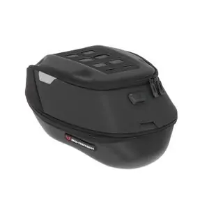 SW-MOTECH PRO ENGAGE (7 à 10 litraa) Universal Tank bag - Musta Uusi Malli