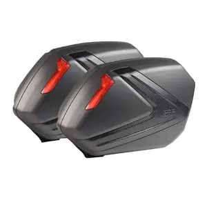 Givi V37NN Universal Matkalaukku - Musta Ajankohtainen