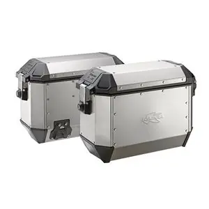 Kappa K-MISSION 36 Litres ALU Universal Matkalaukku Päivän Tarjous