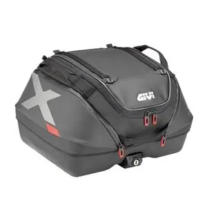 Flash-Tarjous Givi XL08B - MONOKEY Universal Satulalaukku - Musta