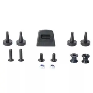 SW-MOTECH pour ADVENTURE-RACK GIVI/KAPPA/MONOKEY Universal Kiinnityssarja Matkavarusteille Kampanjahinta