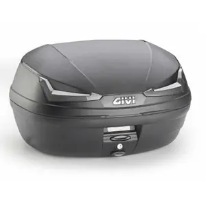 Givi E455NT SIMPLY 4 TECH (45 Litres) Universal Ylätasku - Musta Suosittu