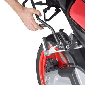 Tarjoushinta Givi Remove-X Sivutaskujen erottimet