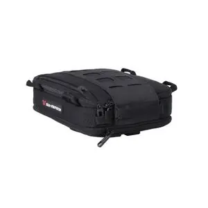 SW-MOTECH PRO PLUS BASELLA (3–6 litraa) Universal Satulalaukku - Musta Flash-Tarjous