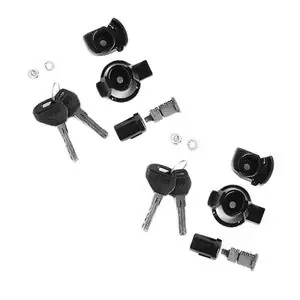 Asiakkaiden Suosikki Givi Pakkaus 2 - SL102 Universal Matkavaraston sylinteri