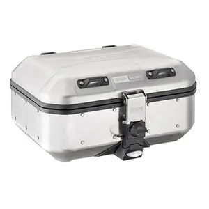 Kausialennus Givi Trekker Dolomiti 30 L monokey Universal Ylätasku - Harmaa
