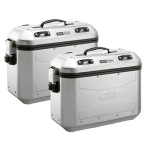 Givi Trekker Dolomiti Monokey 36L Universal Matkalaukku - Harmaa Uusi Malli